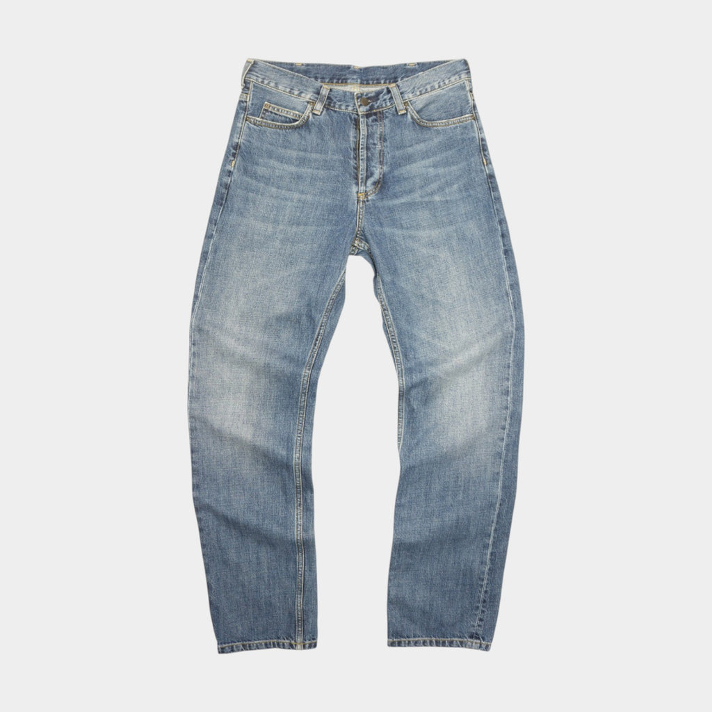 Carhartt WIP Marlow Сини Дънки