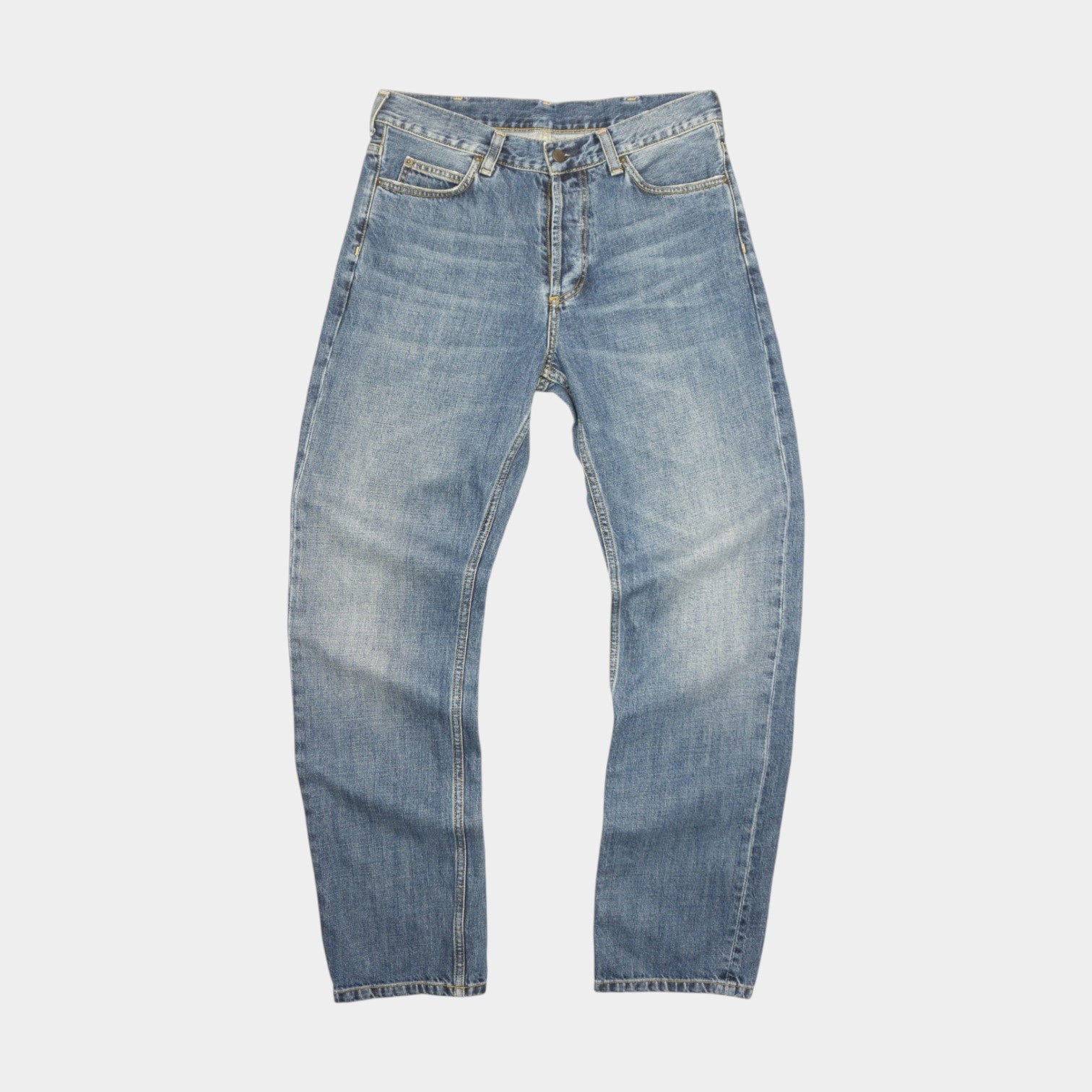 Carhartt WIP Marlow Сини Дънки