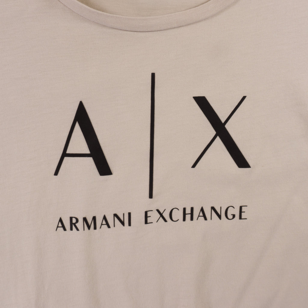 Armani Exchange Розова Тениска