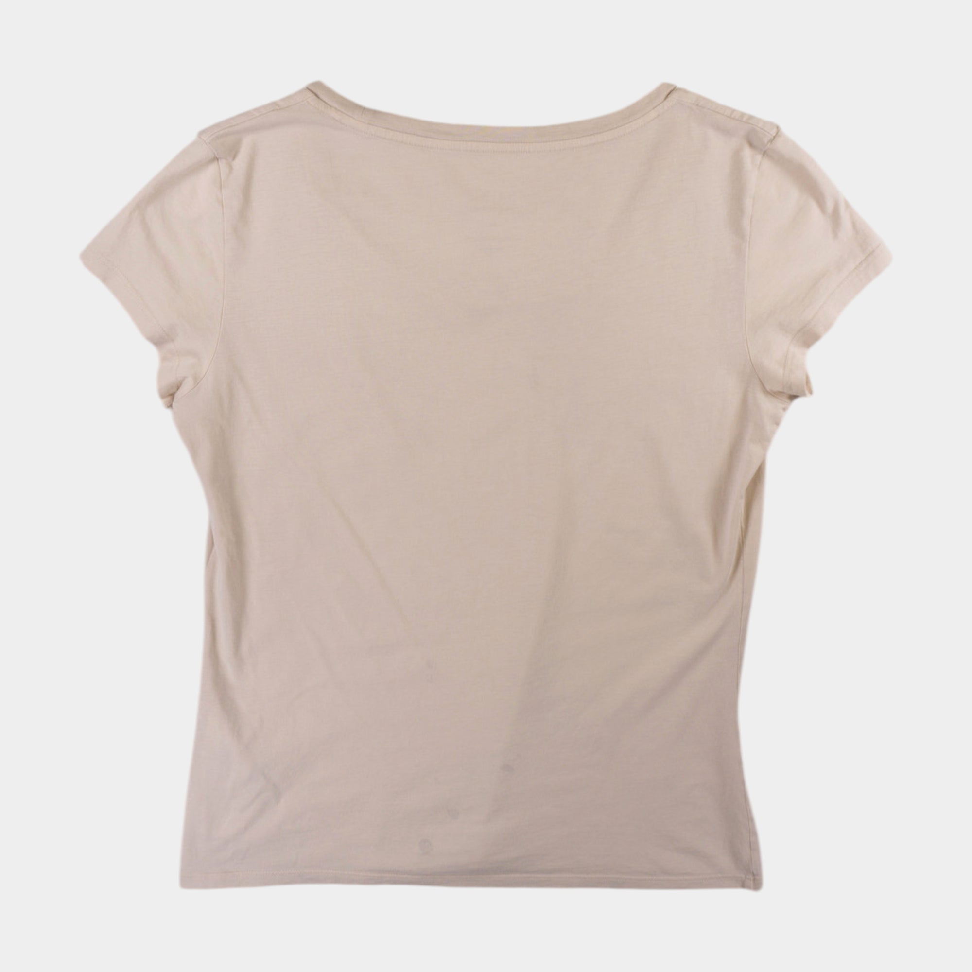 Armani Exchange Розова Тениска