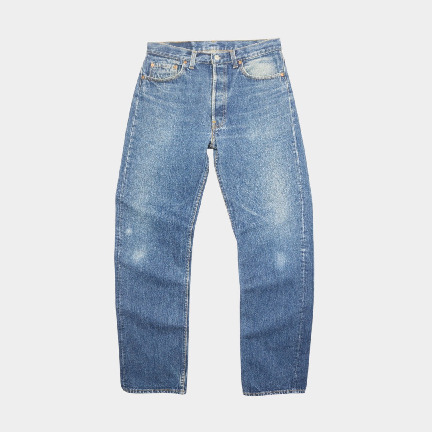 Levi's 501 Vintage Сини Дънки