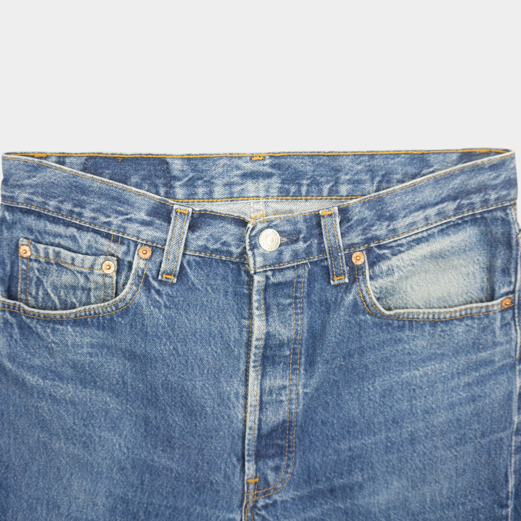 Levi's 501 Vintage Сини Дънки