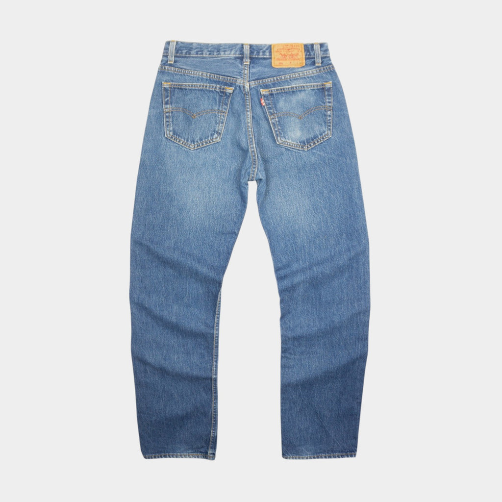 Levi's 501 Vintage Сини Дънки