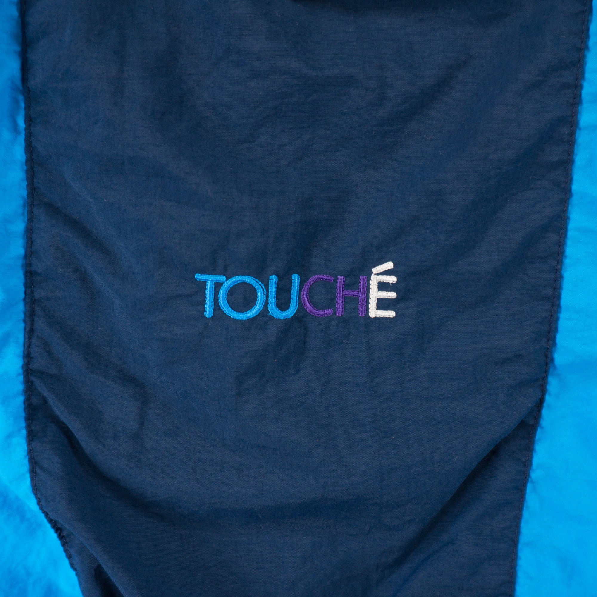 Touche Винтидж 90-те Анорак