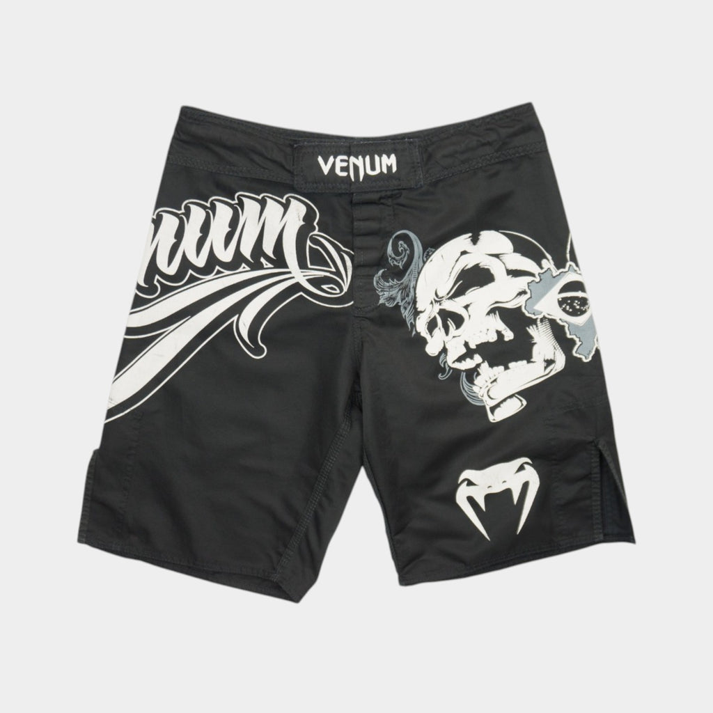 Venum Черни Спортни Къси Панталони