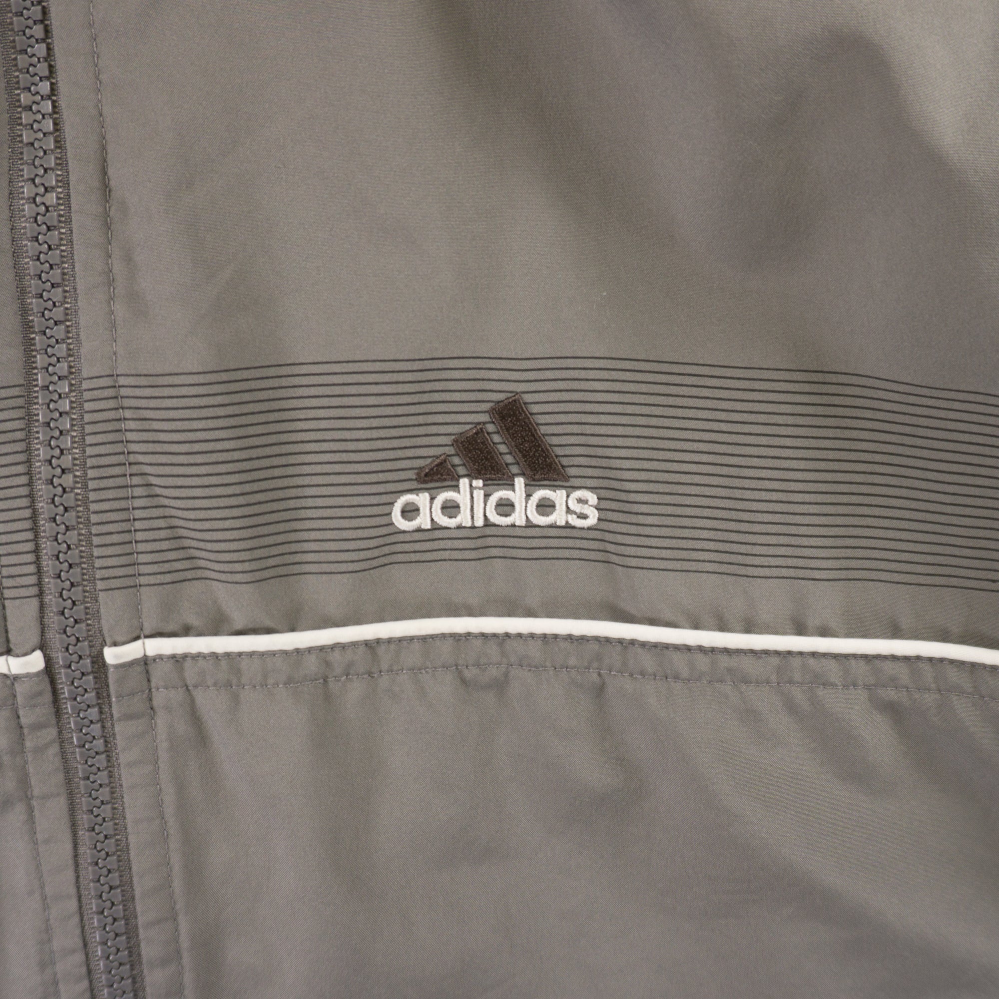 Adidas Винтидж 90-те Сиво Горнище