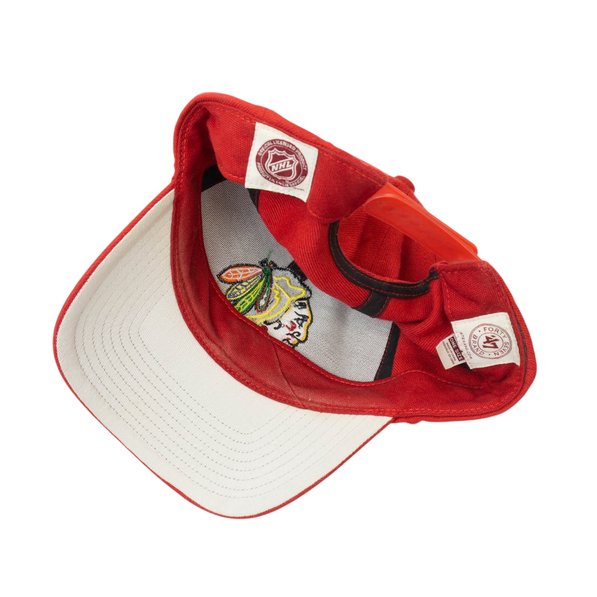 47 NHL Blackhawks Cap