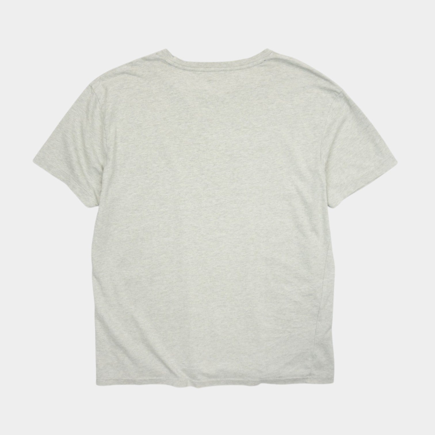 Polo Ralph Lauren Сива Тениска с Бродирано Лого