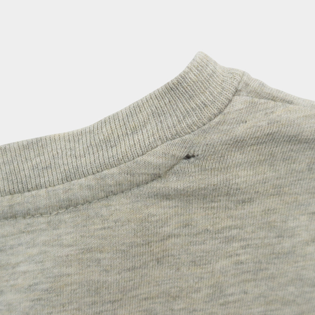 Polo Ralph Lauren Сива Тениска с Бродирано Лого