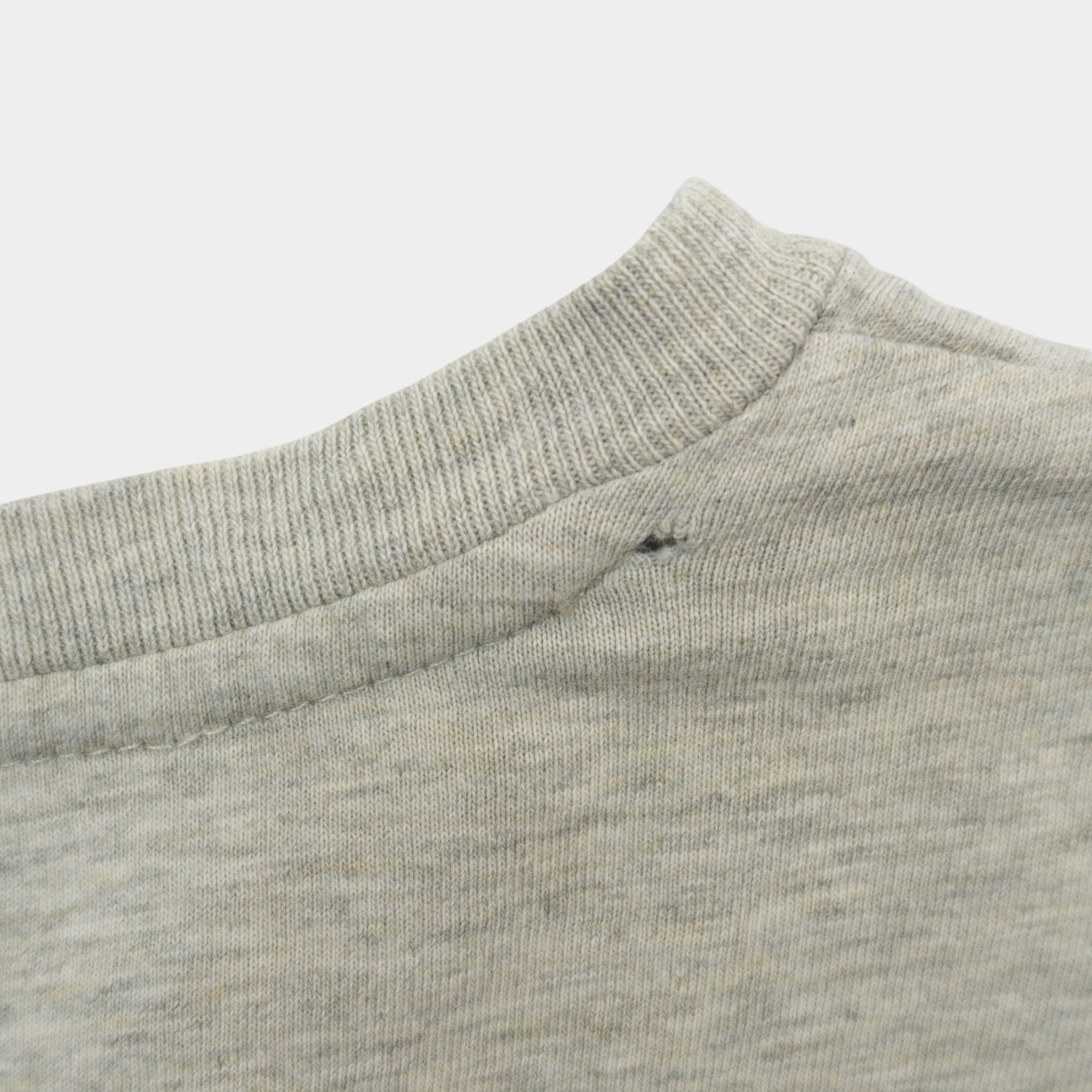 Polo Ralph Lauren Сива Тениска с Бродирано Лого