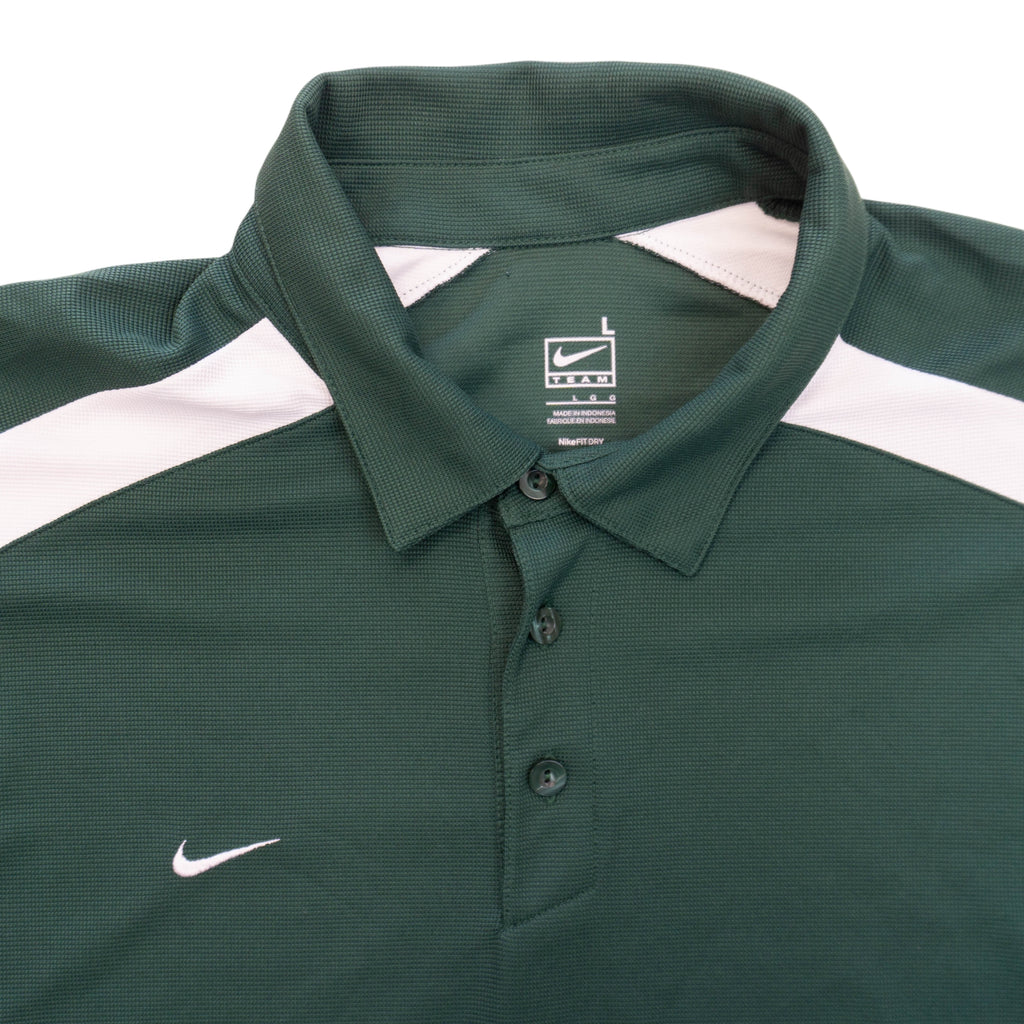 Nike Тениска с Яка