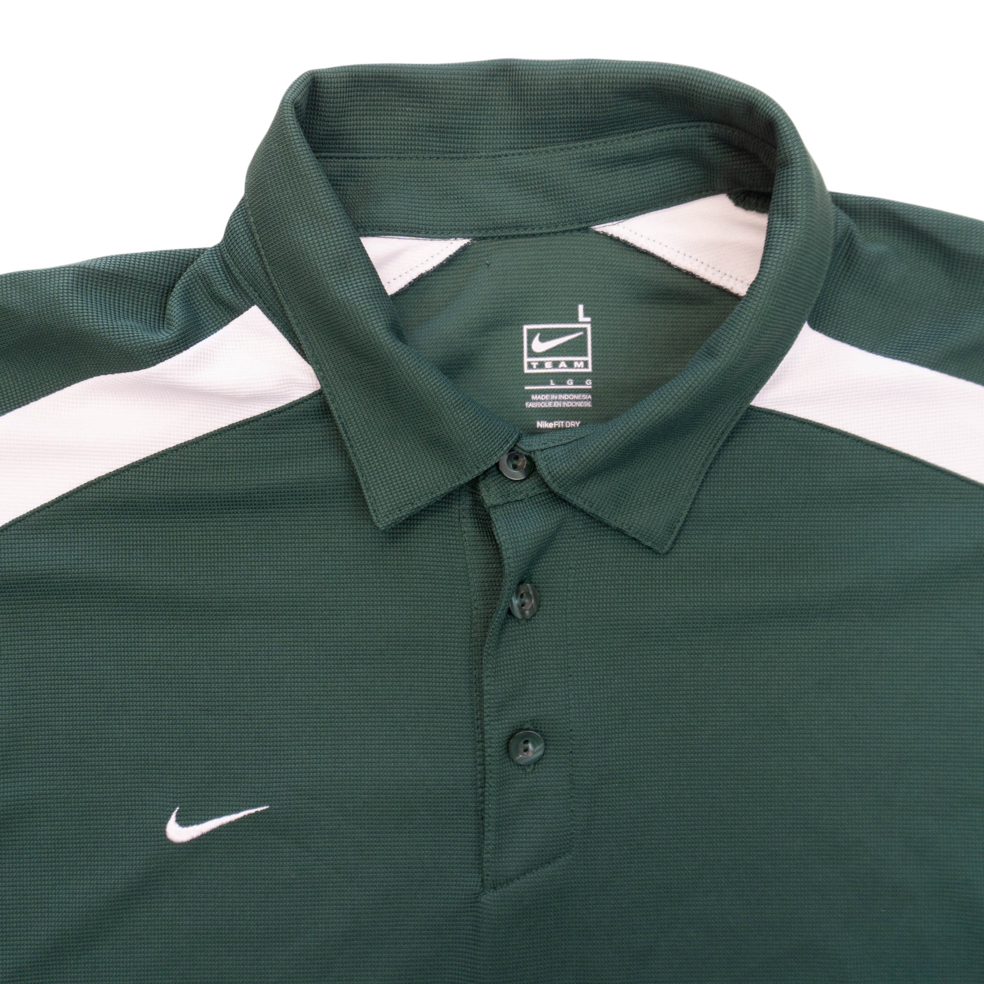Nike Тениска с Яка
