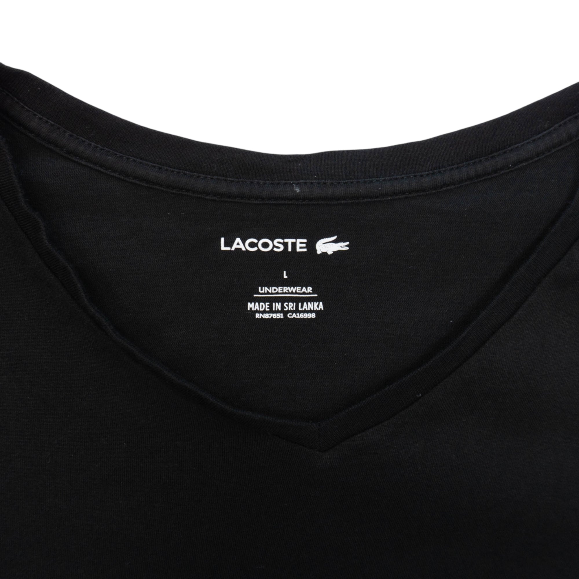 Lacoste Тениска