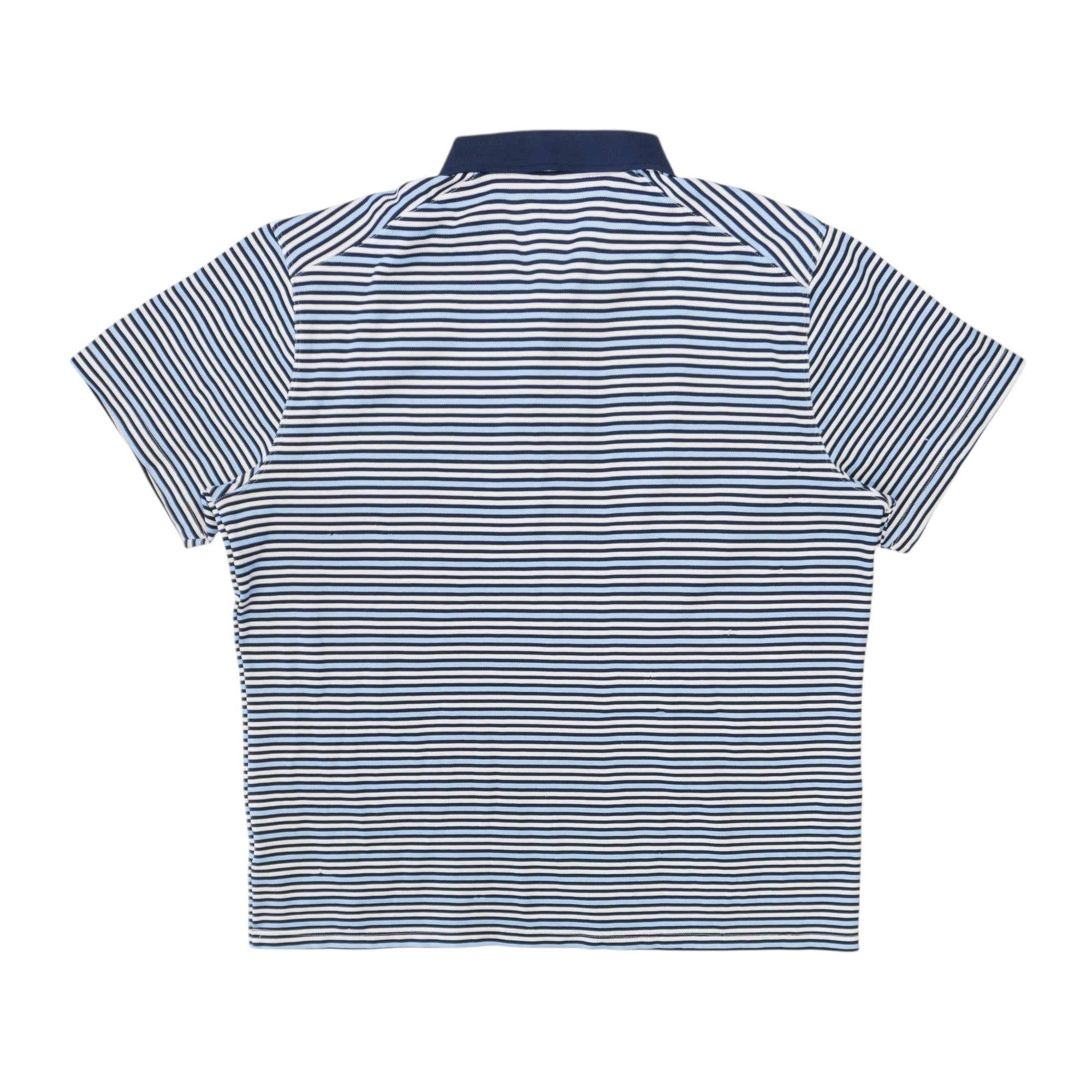 Nike Dri-Fit Тениска с Яка