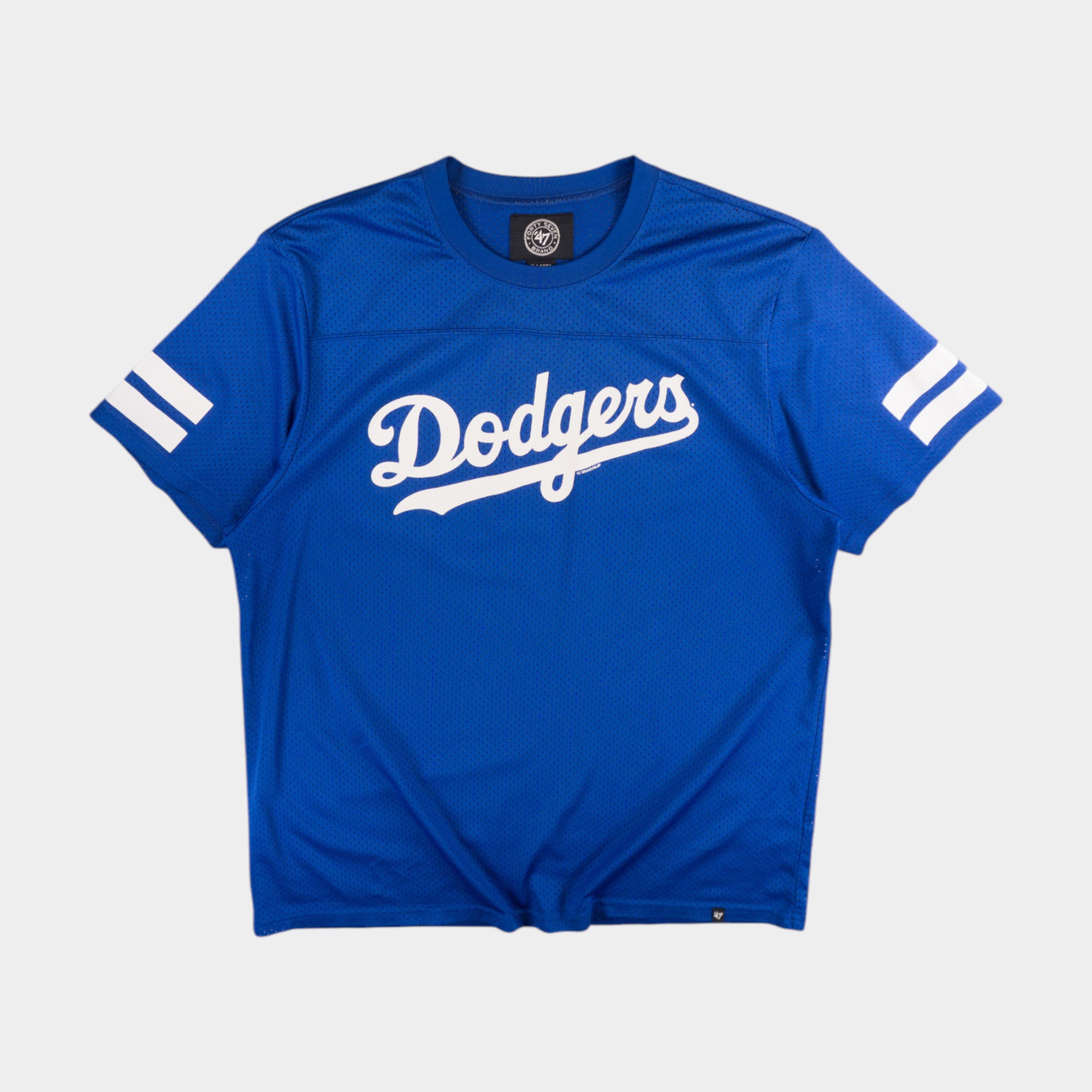 47 Dodgers Синьо Джърси