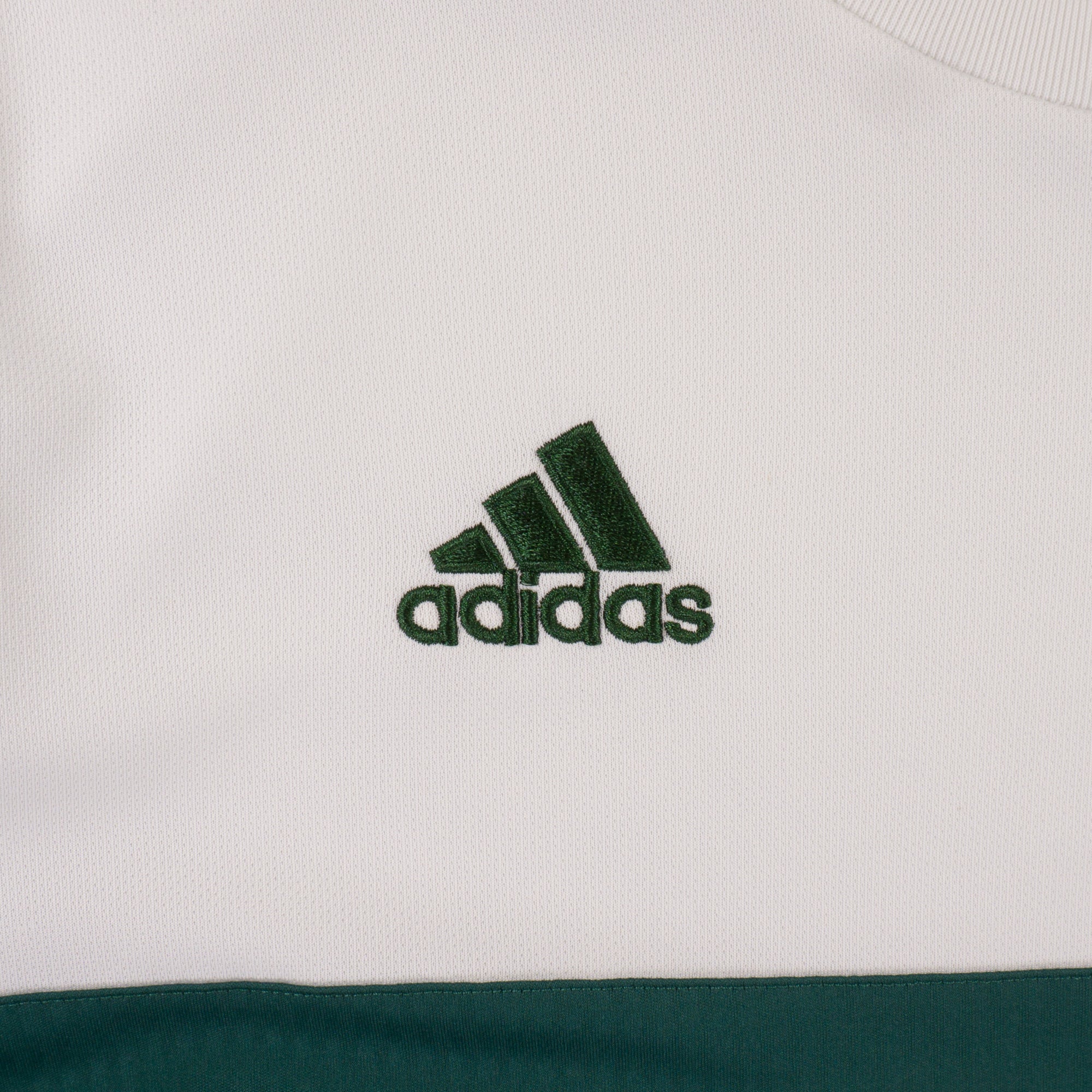 Adidas Mexico 2018/19 Бяло Джърси