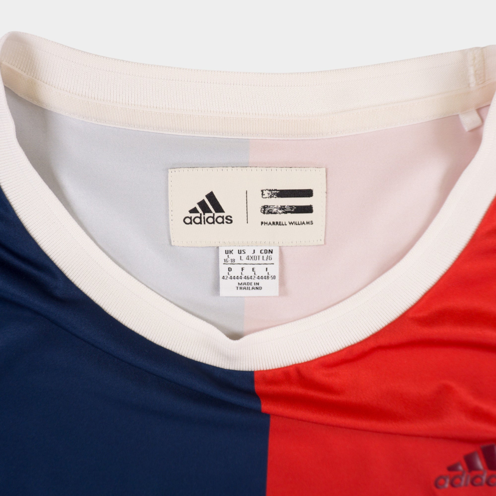 Adidas x Pharrell Williams Тениска