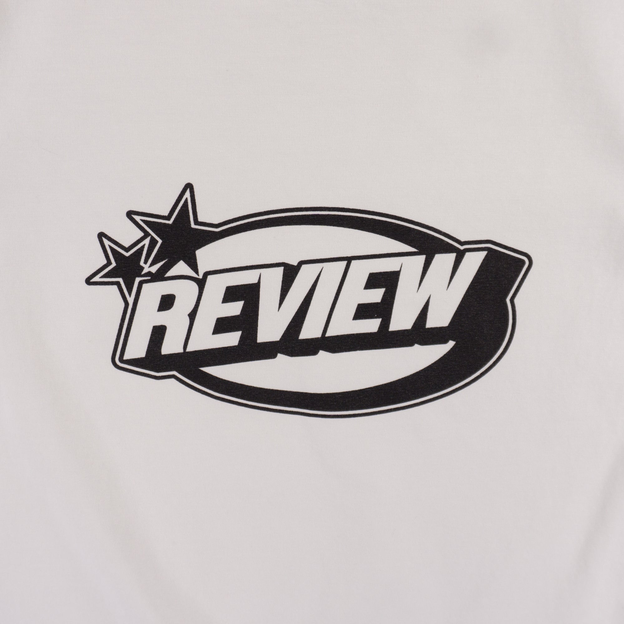 Review Бяла Тениска с Графика