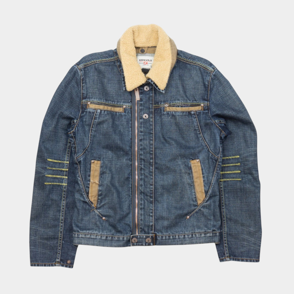 Kenvelo Дънково Яке