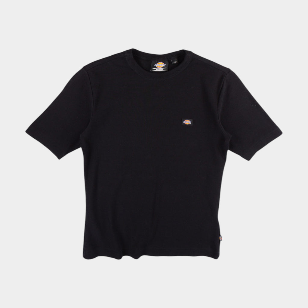 Dickies Черна Тениска