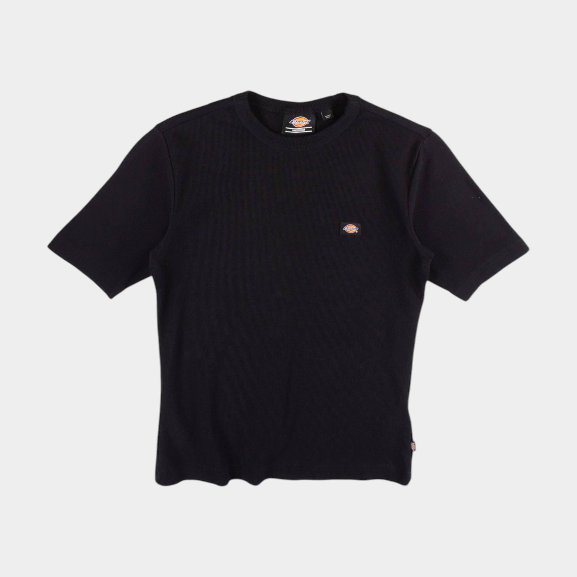Dickies Черна Тениска