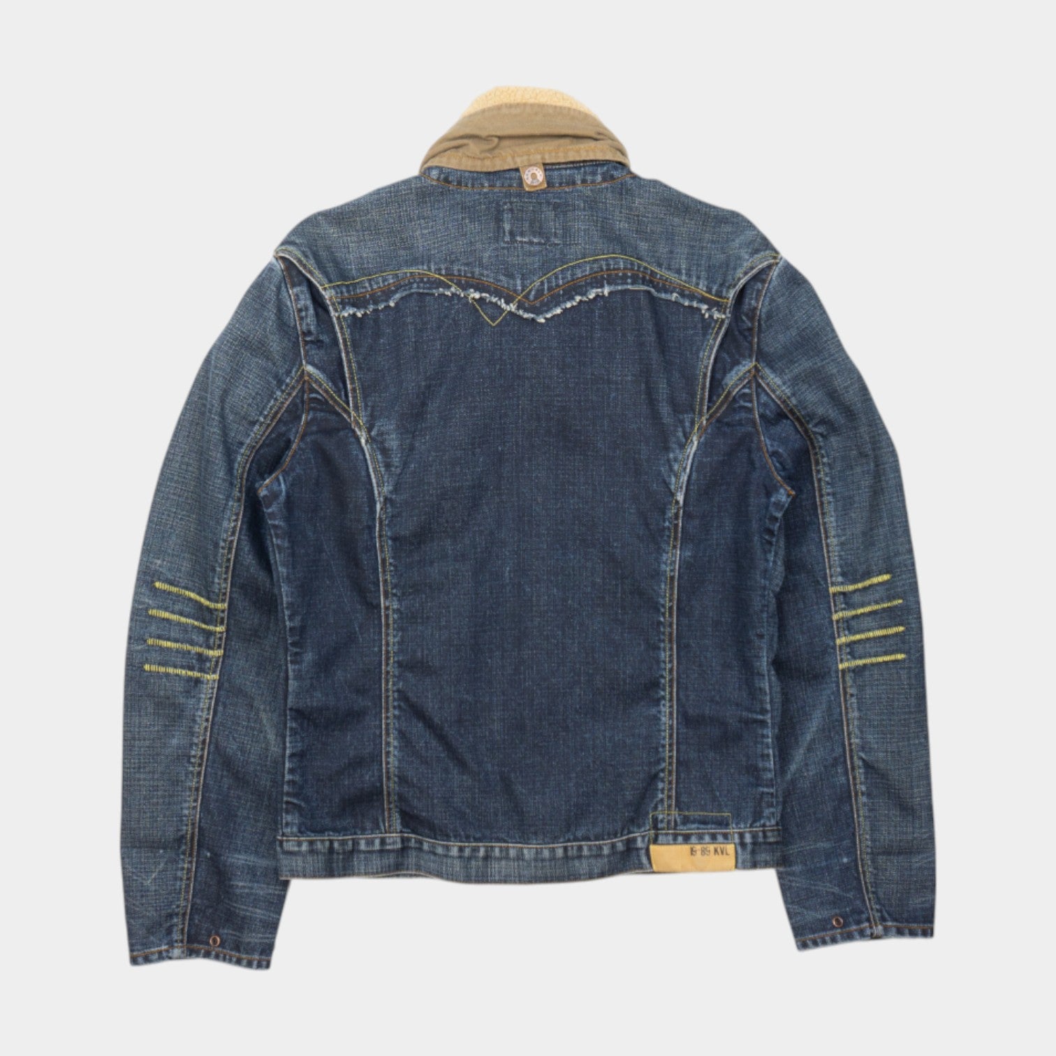 Kenvelo Дънково Яке