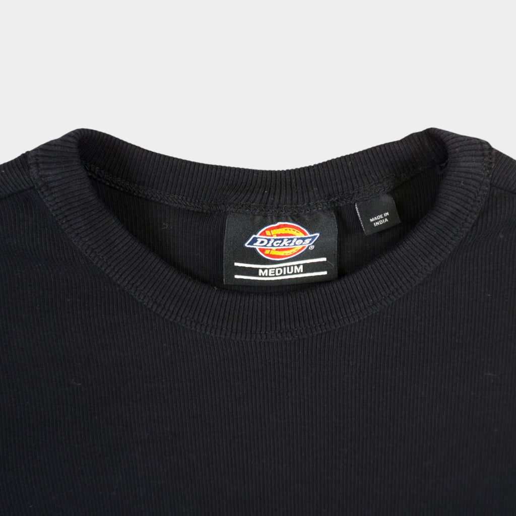 Dickies Черна Тениска