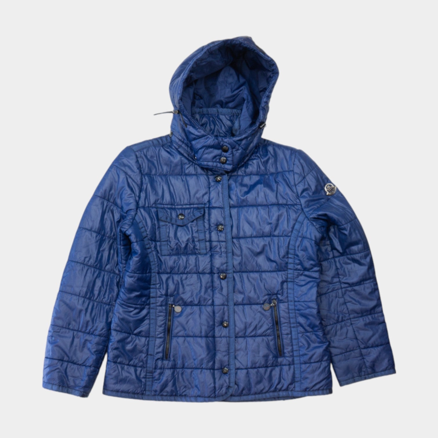 Moncler Пухено Яке