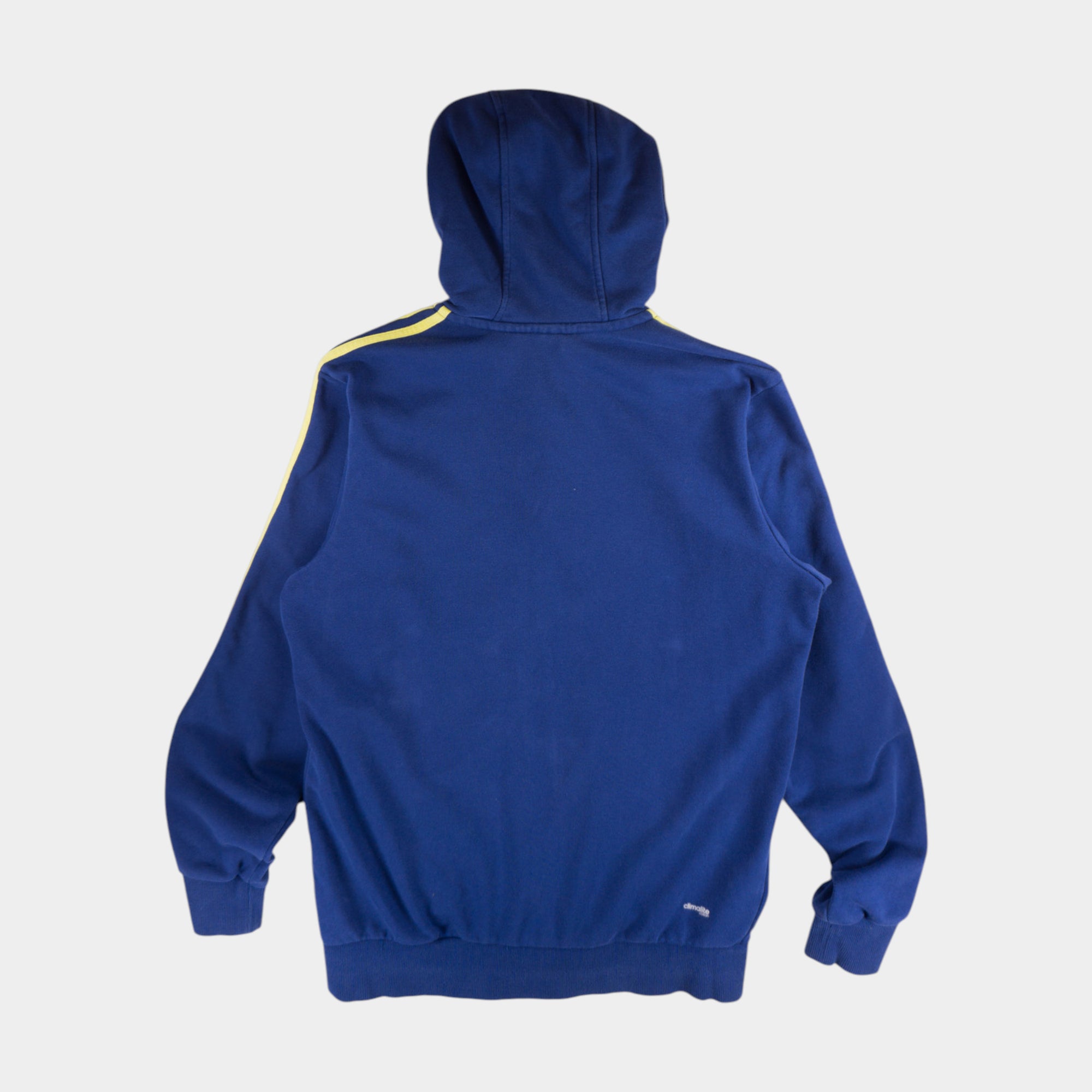 Adidas Син Суичър с Цип