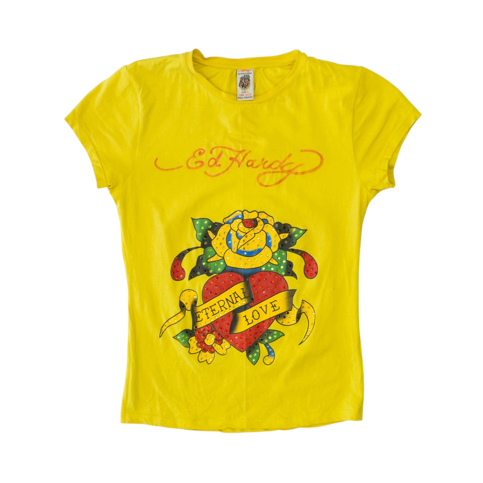 Ed Hardy Тениска