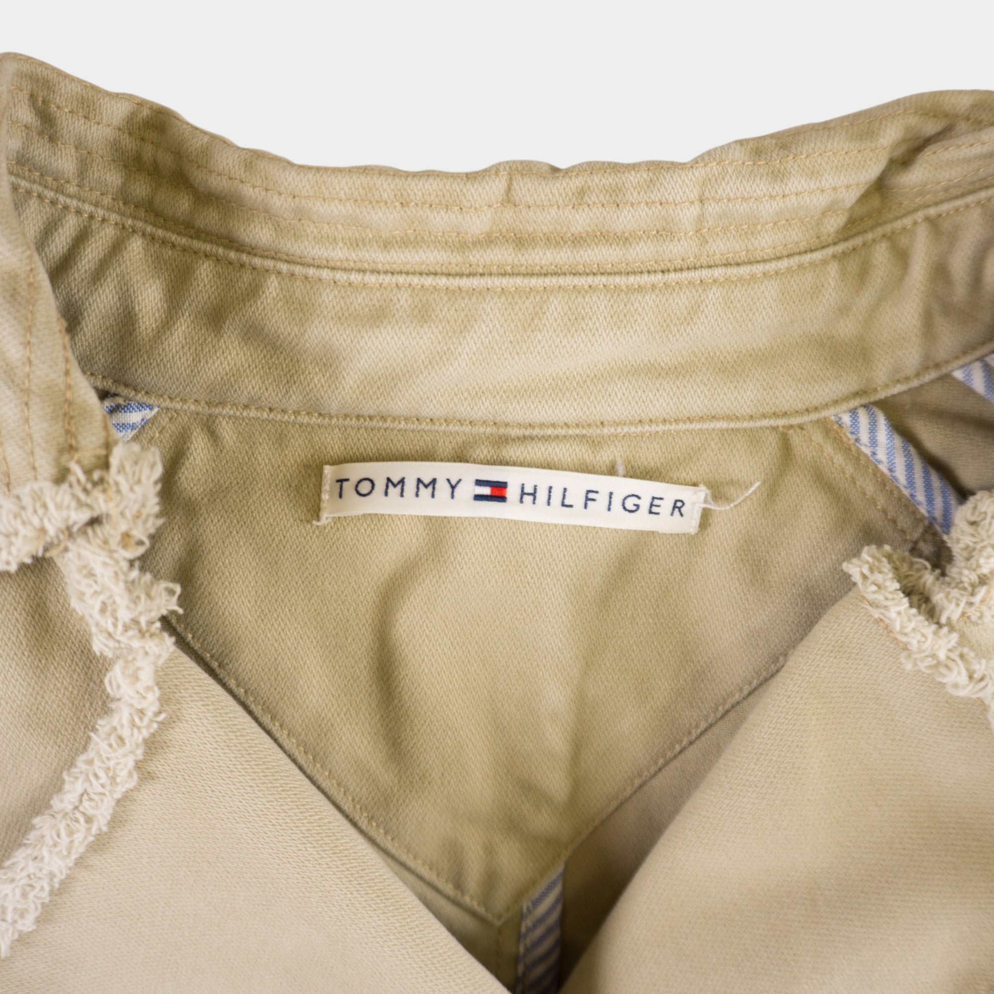 Tommy Hilfiger Бежово Палто