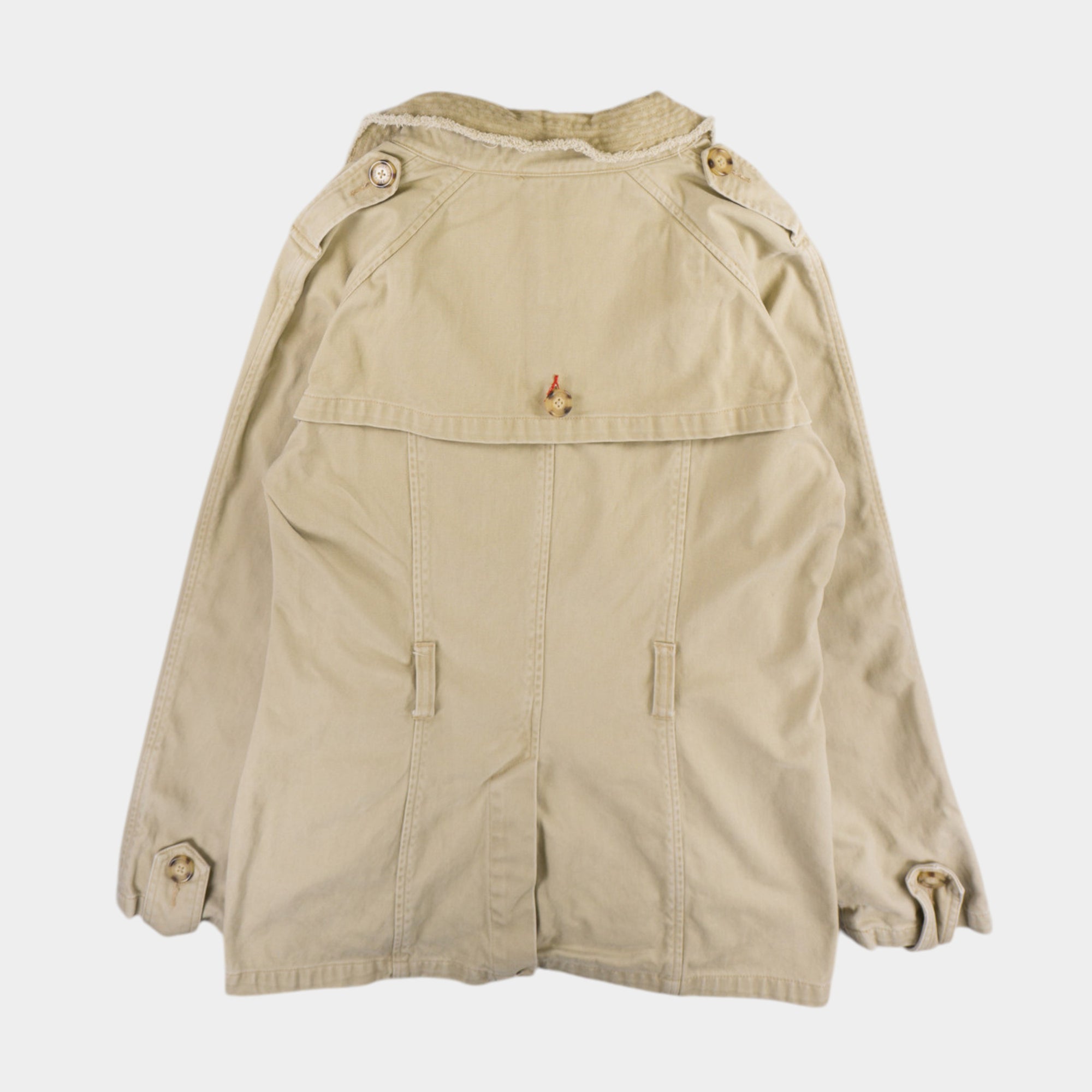 Tommy Hilfiger Бежово Палто