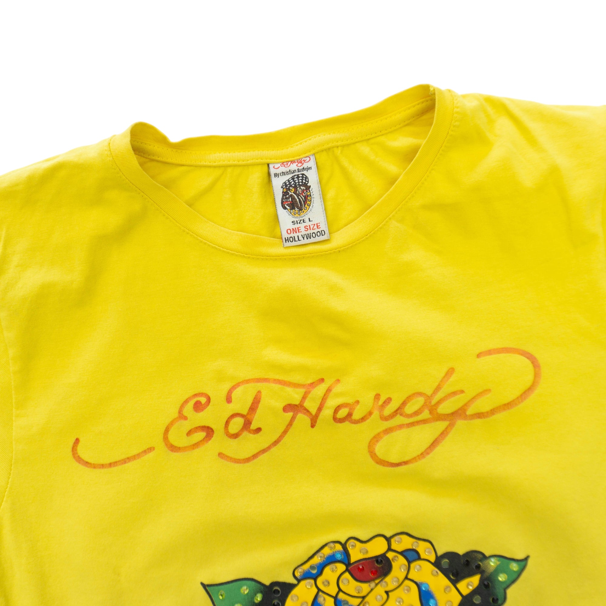 Ed Hardy Тениска