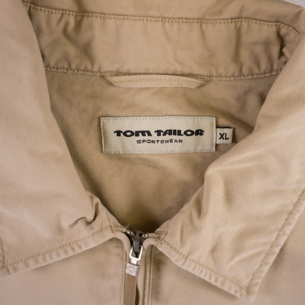 Tom Tailor Винтидж 2000-те Бежово Яке