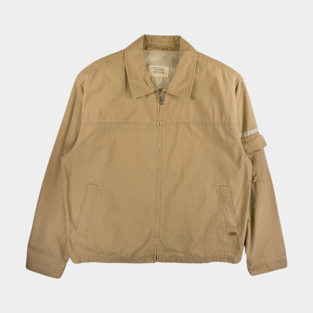 Camel Active Кафяво Яке