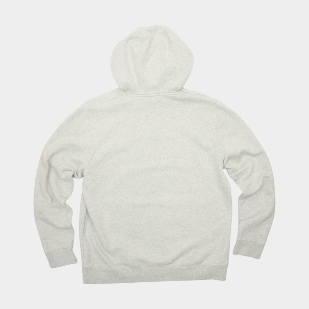 Norse Projects Сив Суичър с Бродерия
