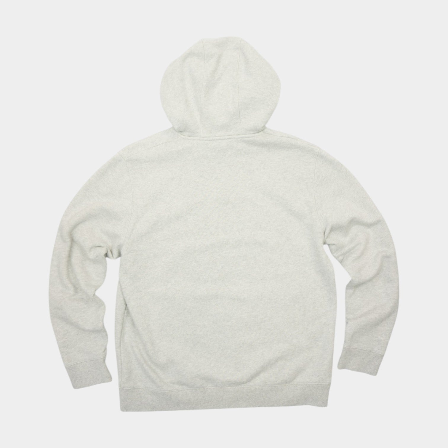 Norse Projects Сив Суичър с Бродерия