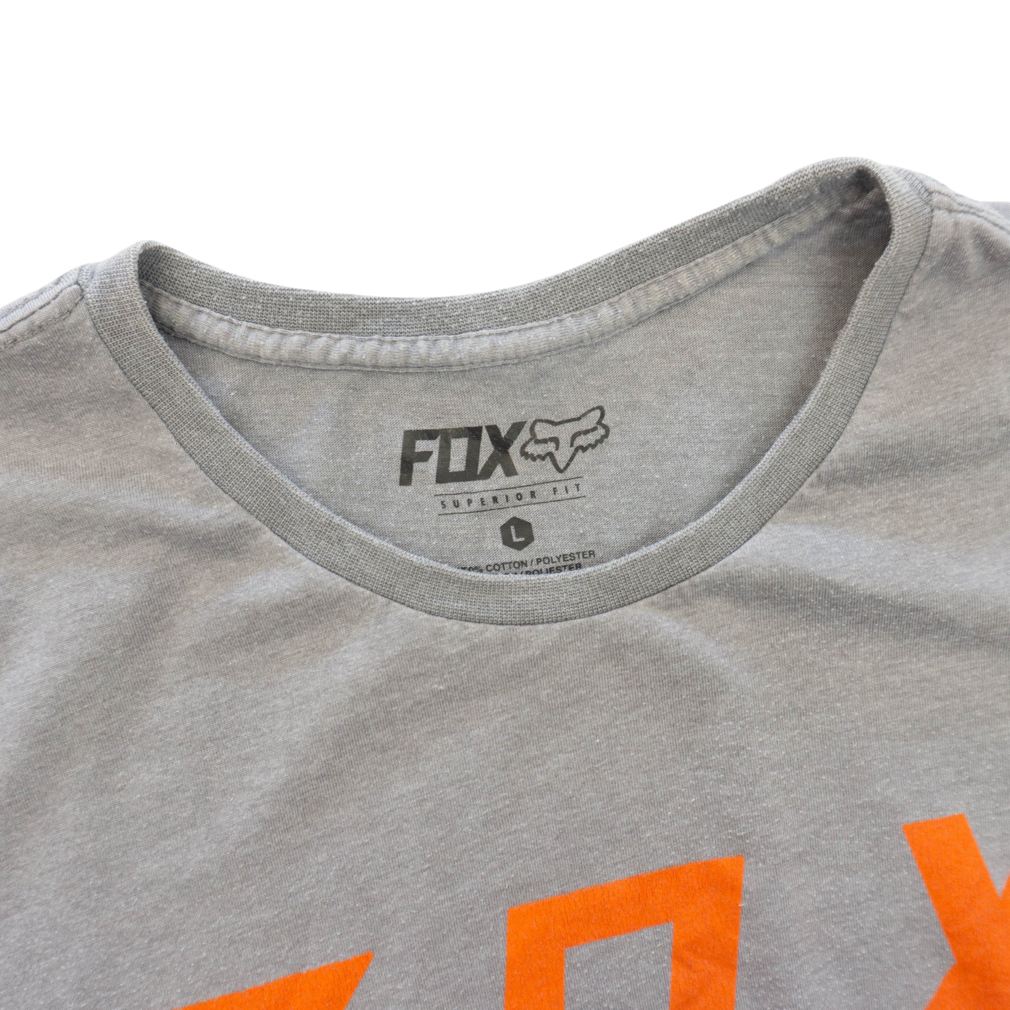 Fox Тениска