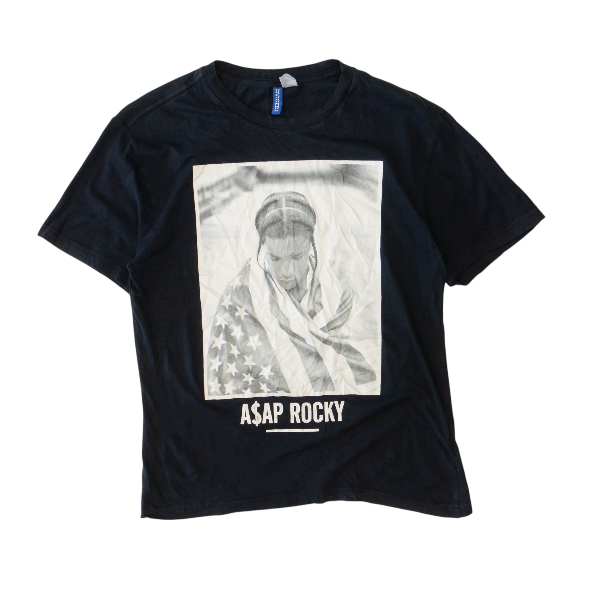 H&M X A$AP Rocky Tee