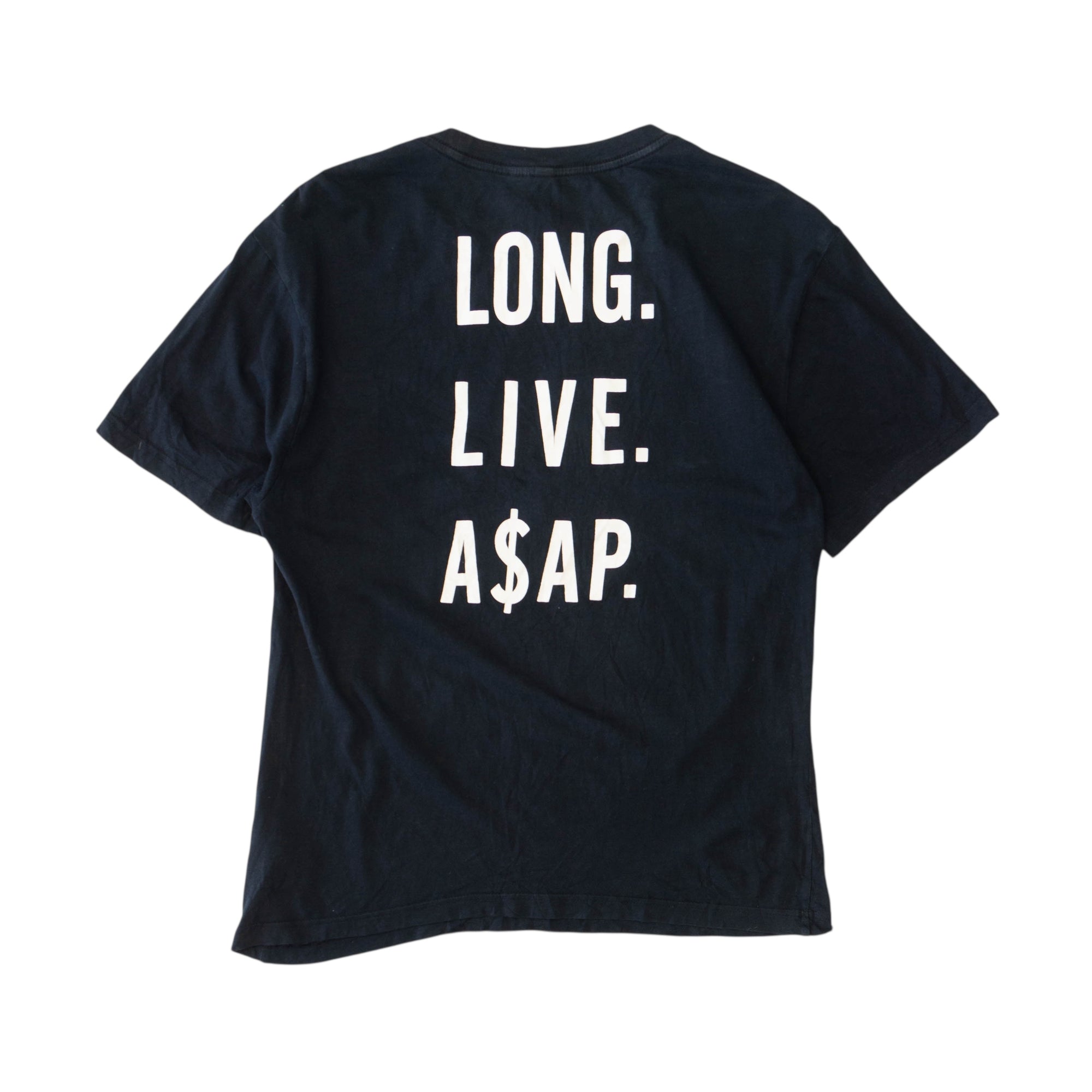 H&M X A$AP Rocky Tee