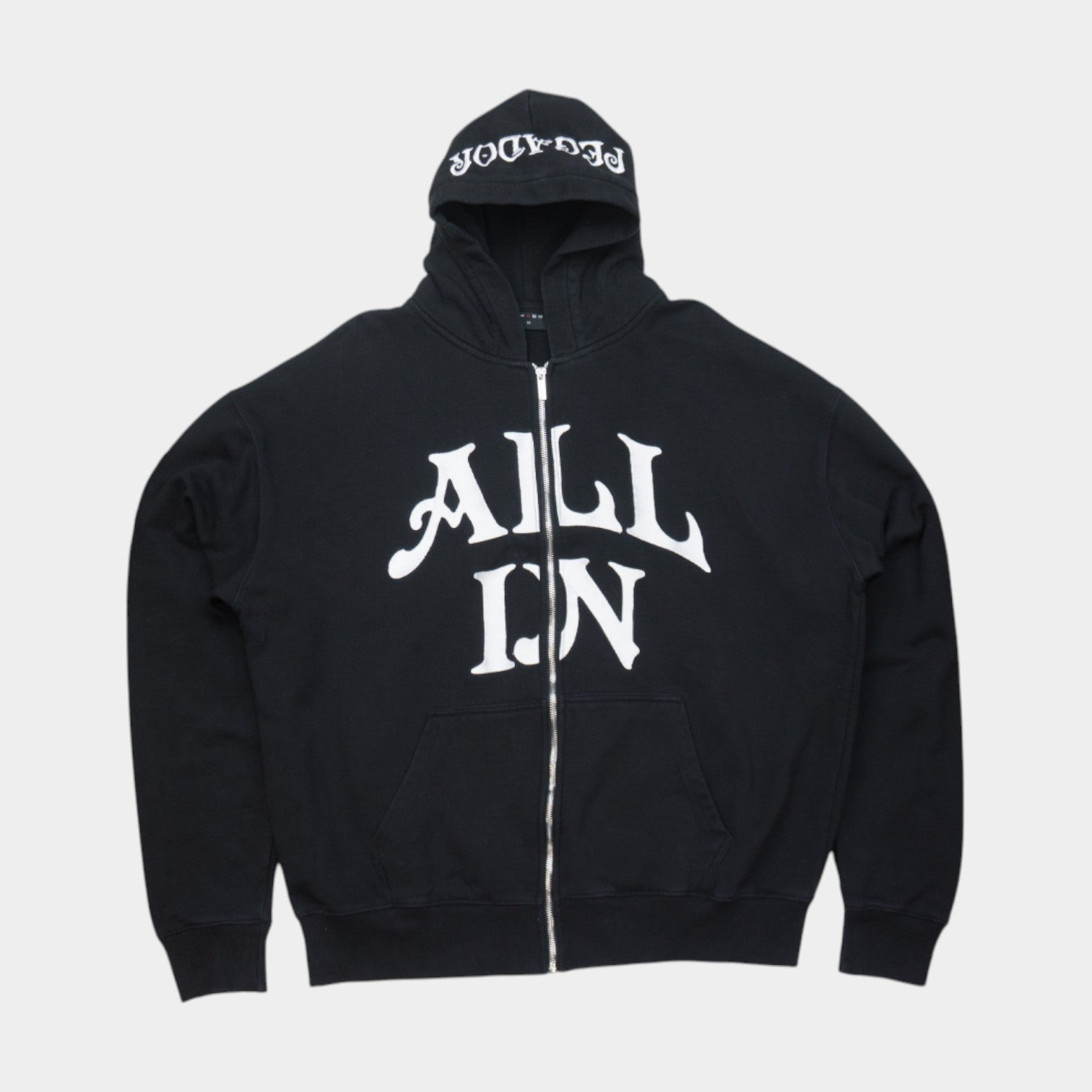 Pegador Суичър с Цип