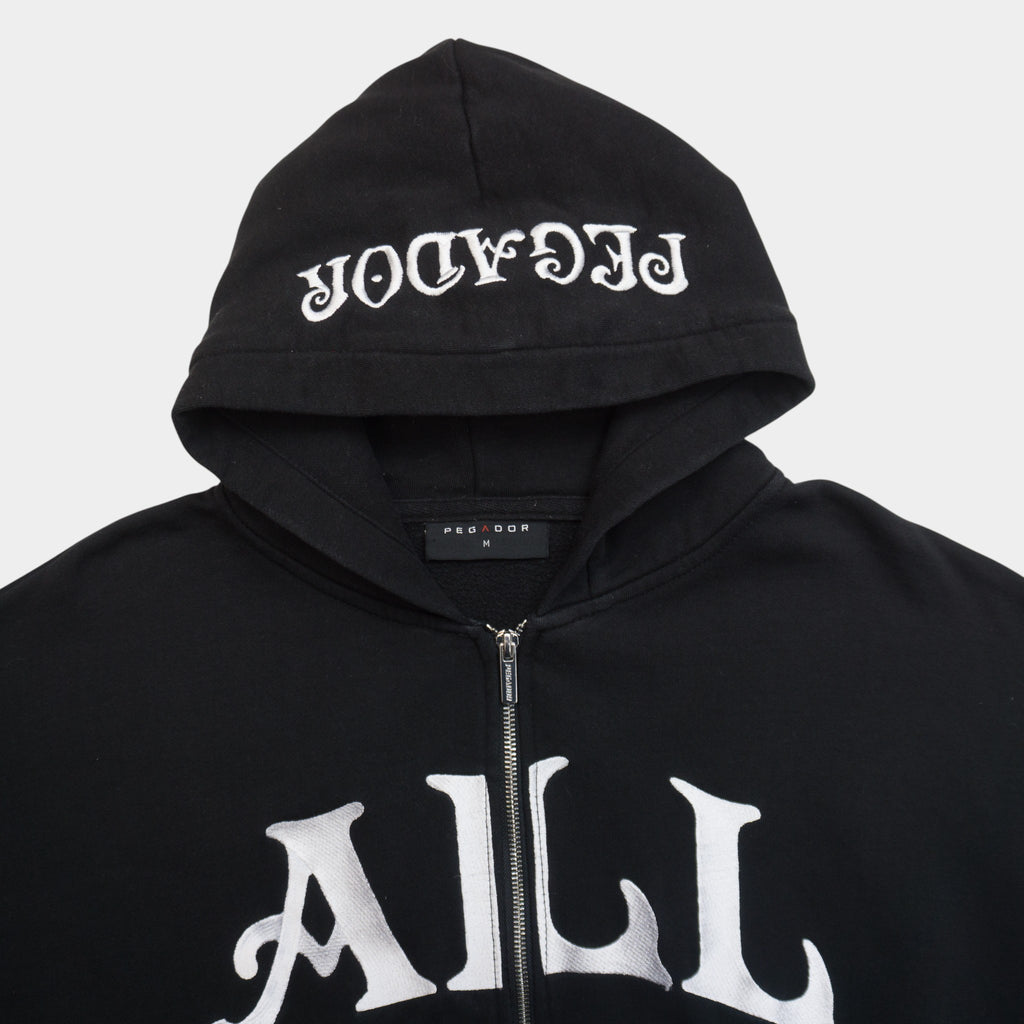 Pegador Суичър с Цип