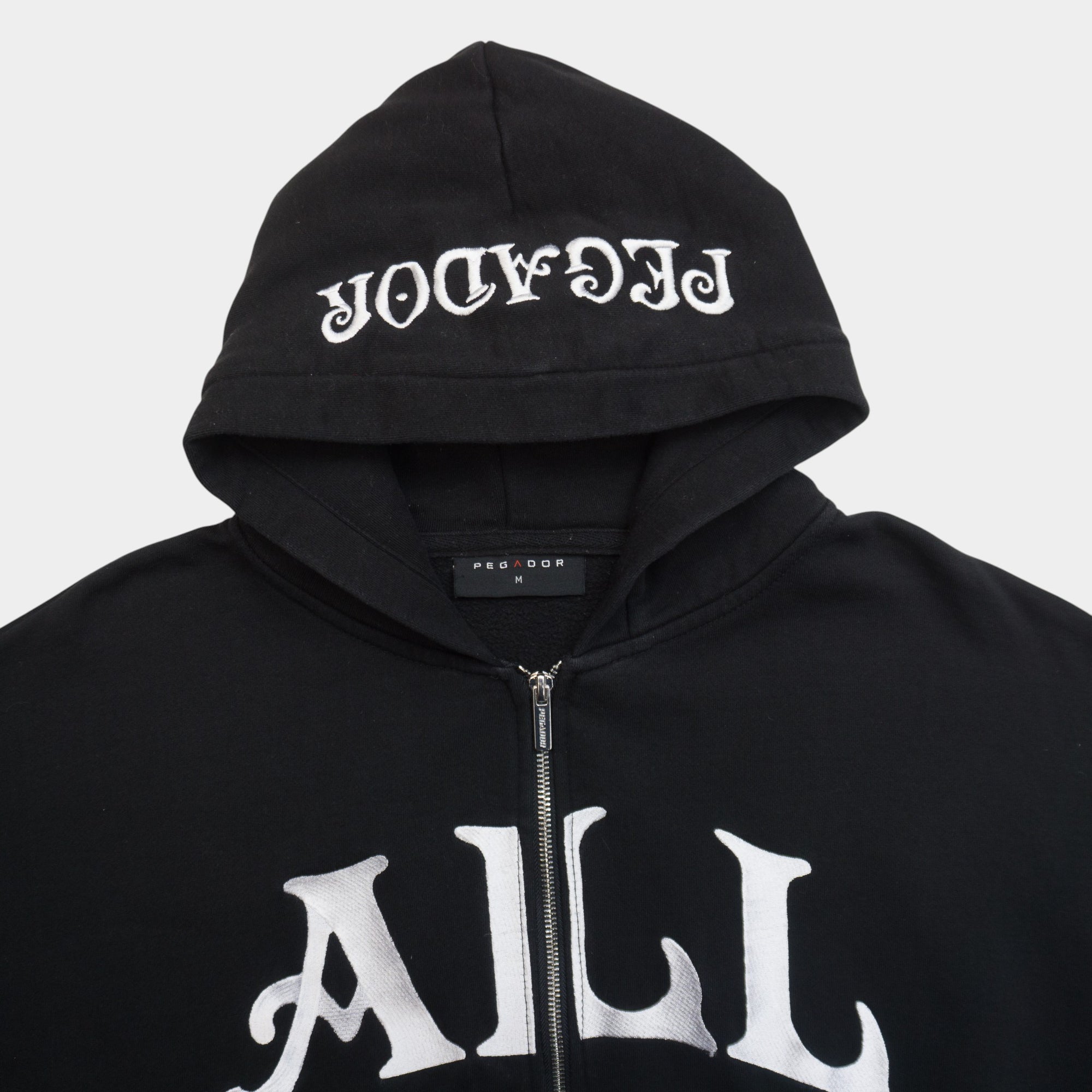 Pegador Суичър с Цип