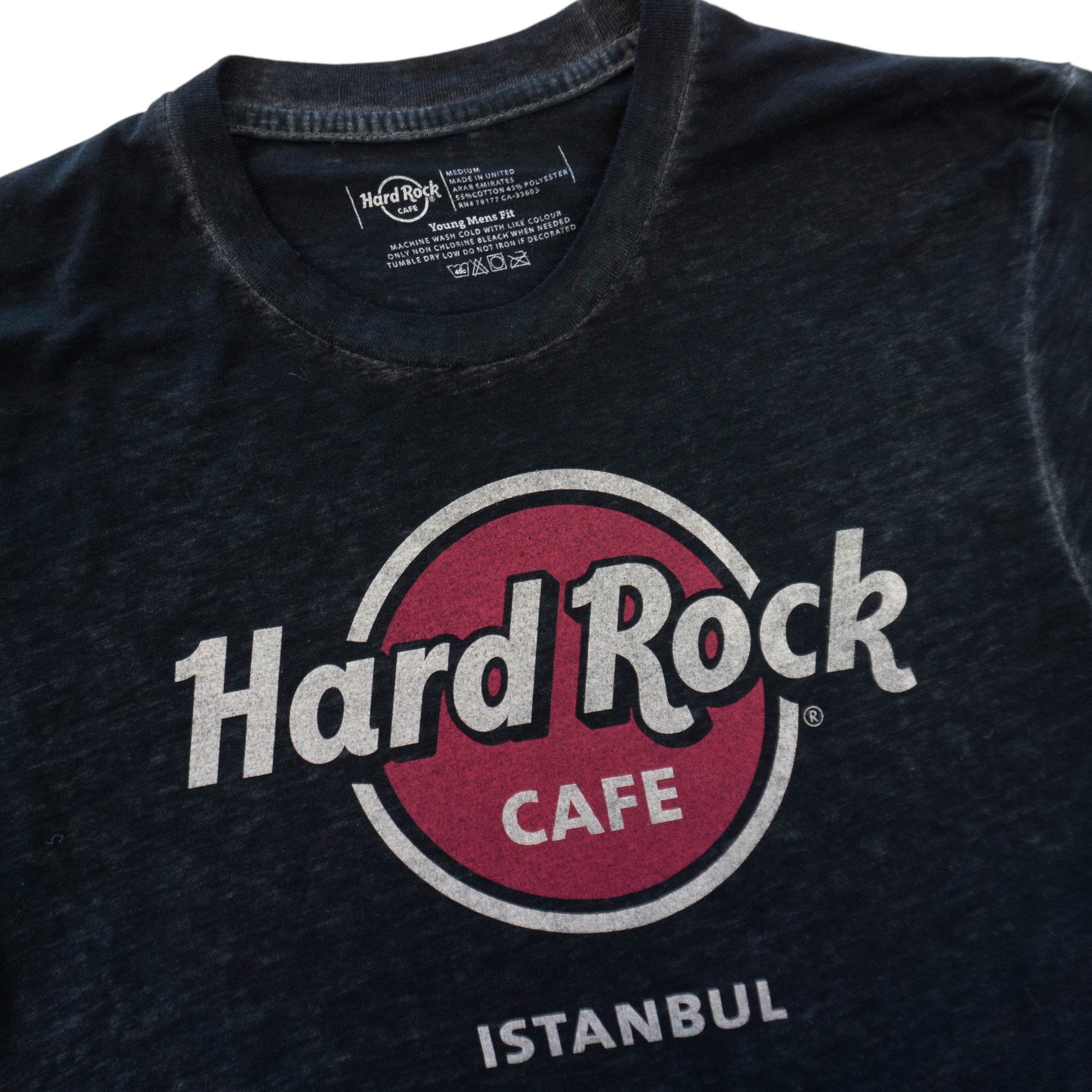 Hard Rock Cafe Tee