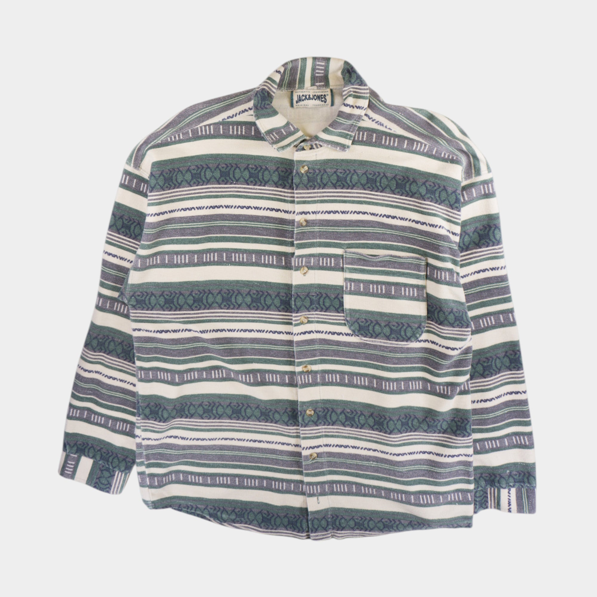 Jack & Jones Винтидж 2000-те Риза