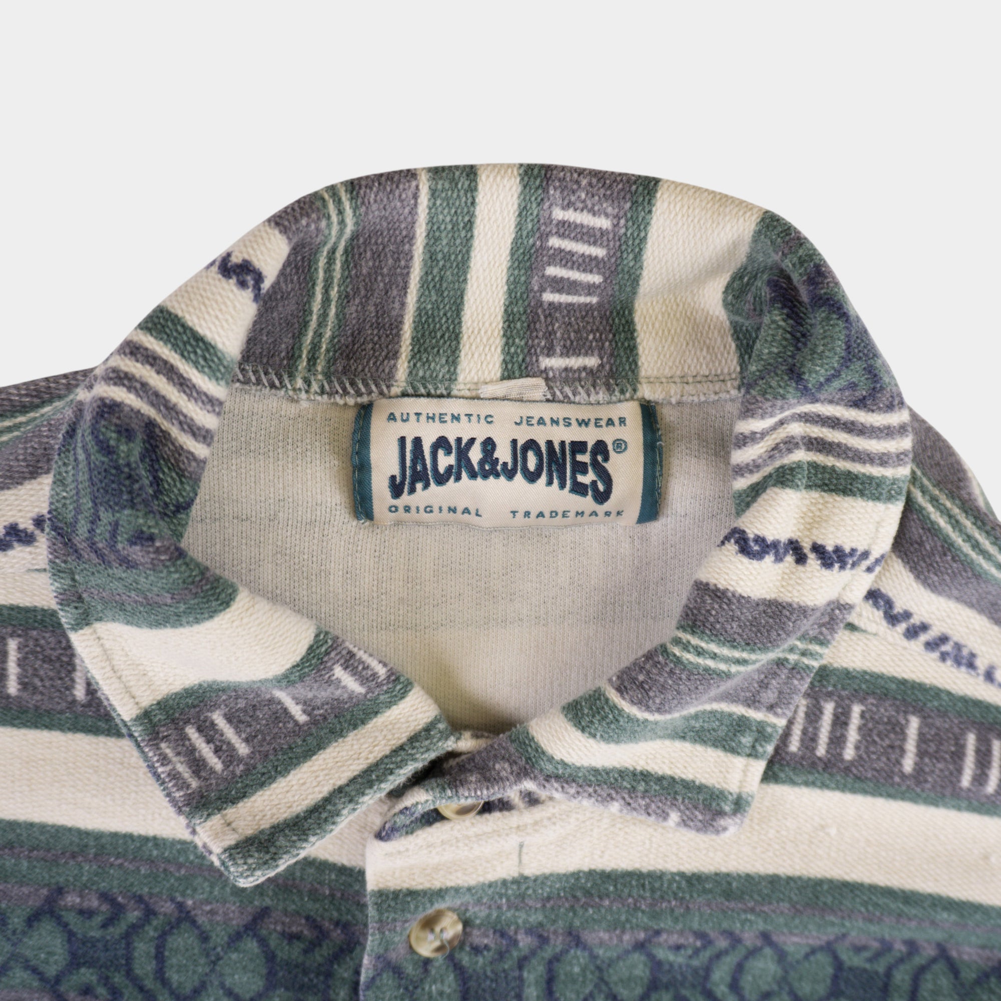Jack & Jones Винтидж 2000-те Риза