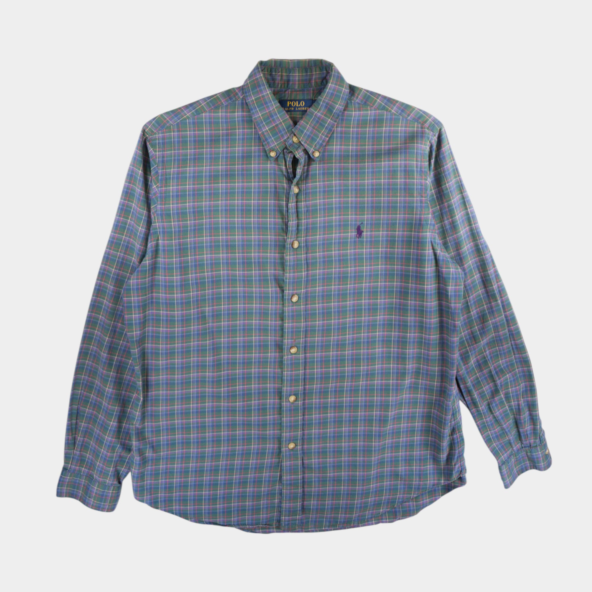 Polo Ralph Lauren Карирана Риза