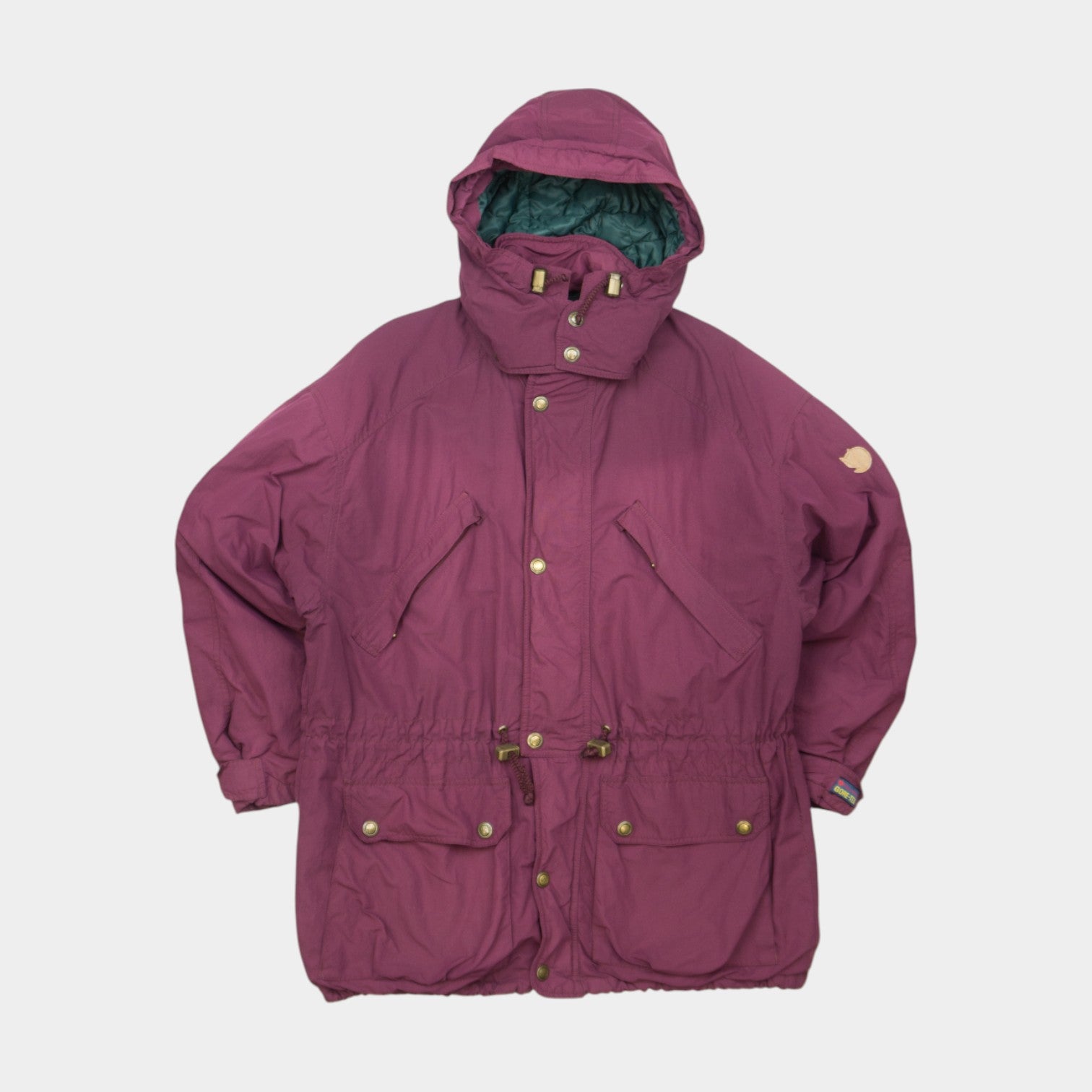 Fjallraven Vintage GORE-TEX Туристическо Яке