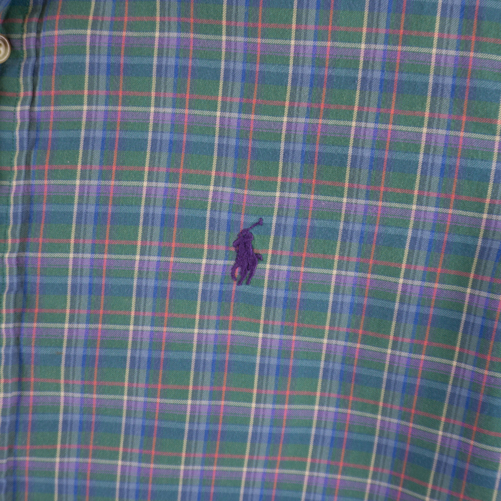 Polo Ralph Lauren Карирана Риза