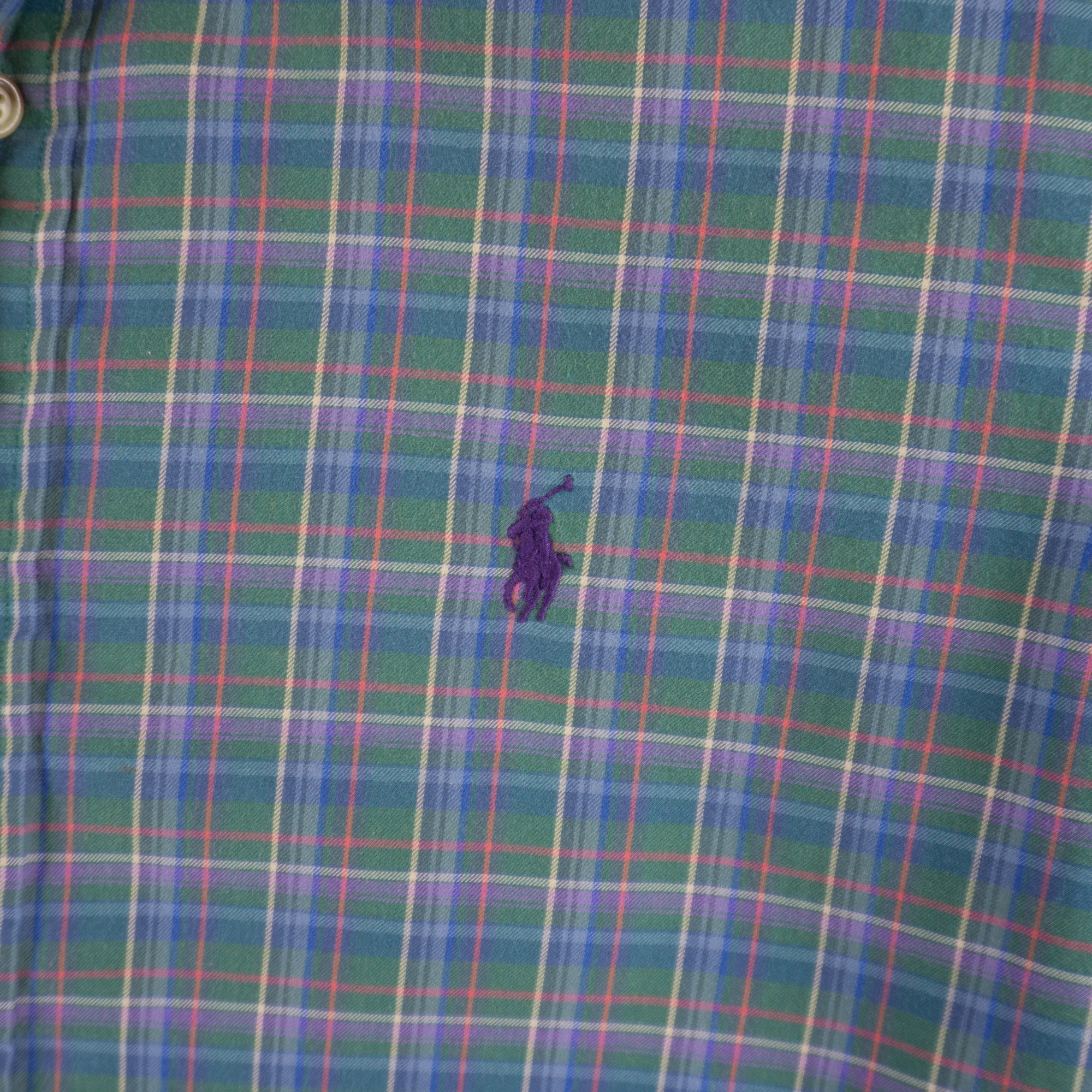 Polo Ralph Lauren Карирана Риза